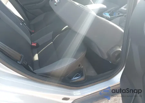 2012 Ford Focus Se из США, поврежденный, VIN 1FAHP3K20CL153615